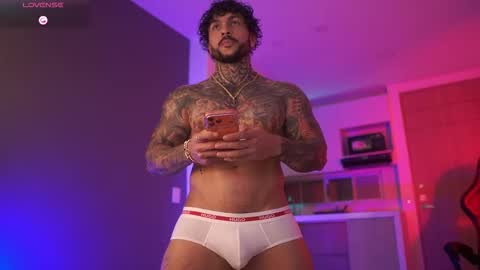 Mariano Costa online show from January 10, 1:51 am