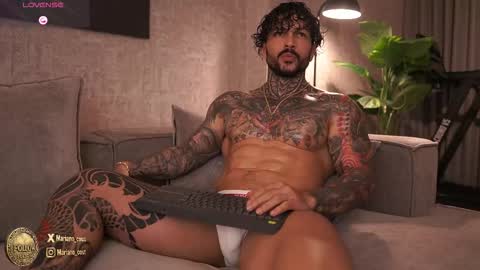 Mariano Costa online show from February 21, 4:24 am