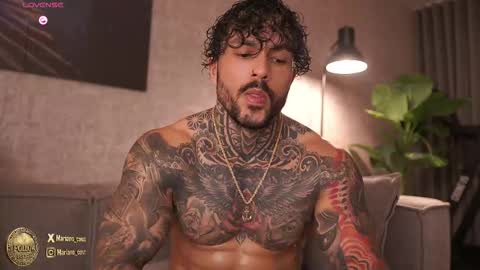 Mariano Costa online show from March 17, 1:10 am