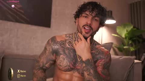 Mariano Costa online show from March 23, 5:55 am