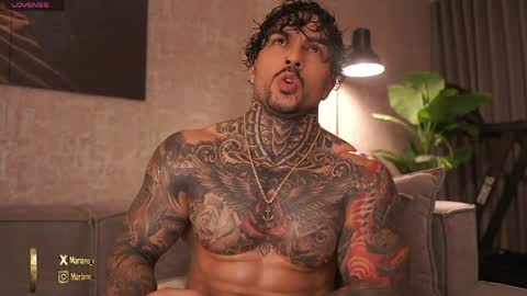 Mariano Costa online show from April 5, 1:58 am