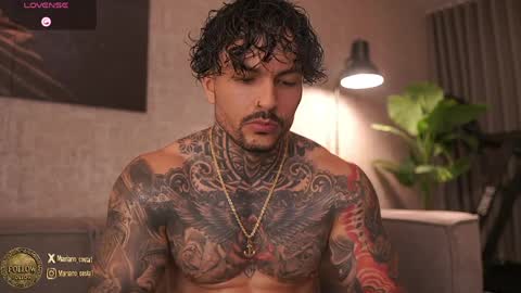 Mariano Costa online show from April 6, 2:31 am