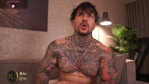 Mariano Costa online show from April 8, 2:22 am