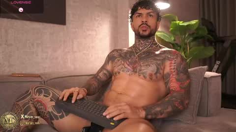 Mariano Costa online show from May 30, 3:36 am