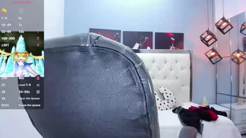 Marian Sexy online show from March 17, 12:41 pm