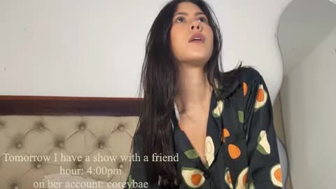 Antonia online show from March 12, 5:41 pm