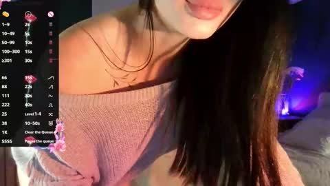 Theressa online show from March 27, 8:19 pm