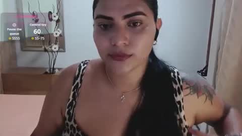 mariavex online show from January 7, 7:05 pm