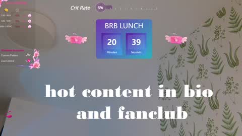 Marie LEAVE YOUR  WITH ME online show from December 3, 8:27 am