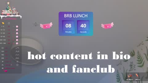 Marie LEAVE YOUR  WITH ME online show from December 10, 8:30 am