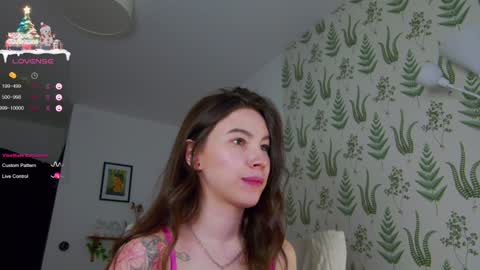 Marie LEAVE YOUR  WITH ME online show from December 12, 11:40 am