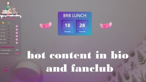 Marie LEAVE YOUR  WITH ME online show from December 30, 11:15 am