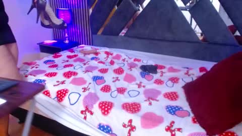 marie_hss online show from February 15, 1:21 am