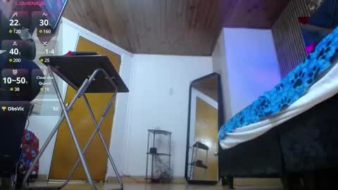 marie_hss online show from February 18, 8:58 pm