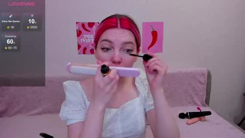 Snapshot of marie_reyess chatting on May 25, 3:12 am Marie 3 online show from May 25, 3:12 am