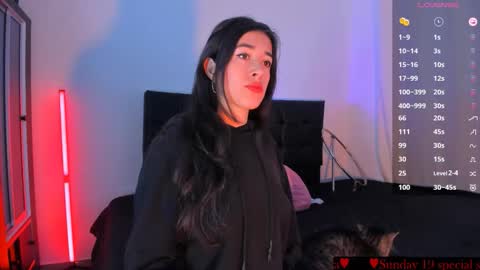 Maria  online show from October 14, 2:29 pm