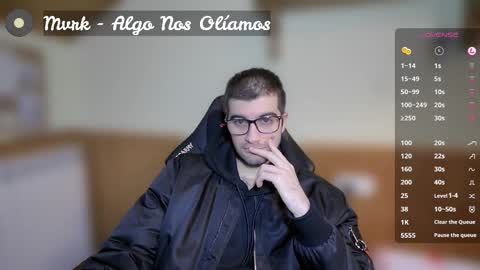 Marie online show from November 29, 6:44 pm