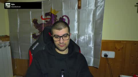 Marie online show from February 21, 6:20 pm