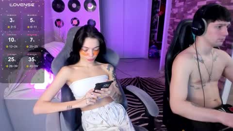 Snapshot of mariella__adams chatting on February 25, 1:10 pm Maria online show from February 25, 1:10 pm