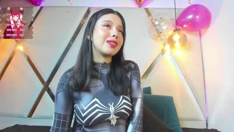 Snapshot of marielqueenx chatting on January 9, 5:34 am Viviana online show from January 9, 5:34 am