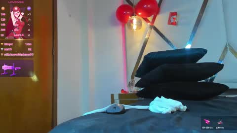 Snapshot of marielqueenx chatting on February 15, 1:49 pm Viviana online show from February 15, 1:49 pm