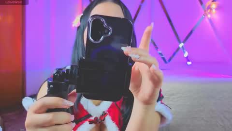 Snapshot of marielqueenx chatting on December 20, 8:54 am Viviana online show from December 20, 8:54 am