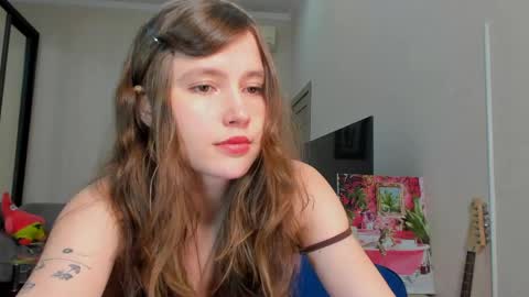 MarieBelle online show from April 22, 3:35 pm