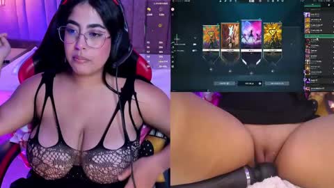 Marian online show from April 21, 1:42 am