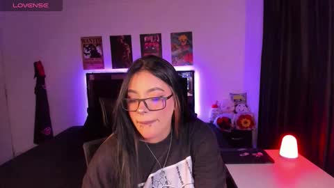 Snapshot of mariiana_hasper chatting on February 12, 2:17 am Mariana Hasper online show from February 12, 2:17 am