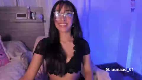 Luna Dulk online show from October 2, 11:12 pm