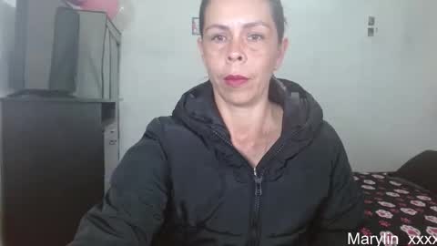  Marilyn  online show from March 12, 6:36 pm