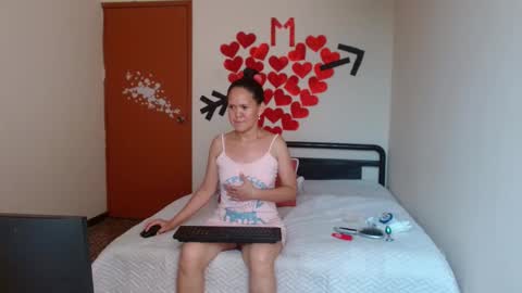 Snapshot of marilynbeautifullyhairy chatting on February 28, 9:23 pm marilyn online show from February 28, 9:23 pm