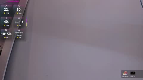 Marilyn  online show from April 18, 11:47 am