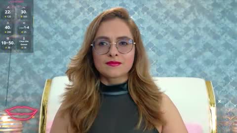 Marilyn Vega online show from February 6, 8:34 pm