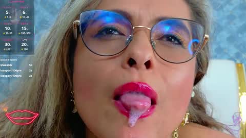 Marilyn Vega online show from March 28, 10:37 am