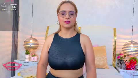 Marilyn Vega online show from June 15, 8:33 pm