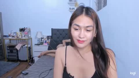 Anngilbuena online show from March 8, 8:01 pm