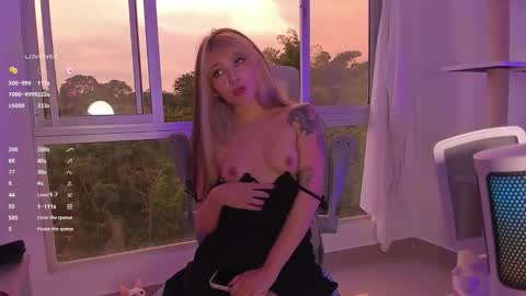 Marin kitoko online show from March 15, 2:01 pm