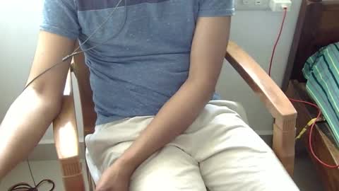 The SHY UncutBoy online show from February 1, 7:26 am