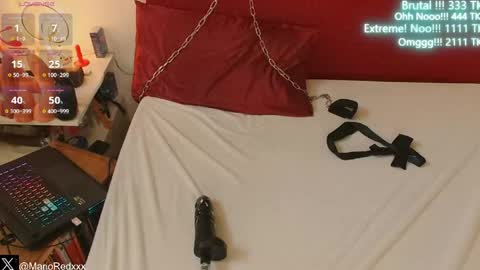 Mario online show from April 25, 11:57 am