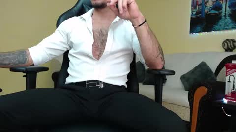 marioslim online show from December 20, 2:49 pm