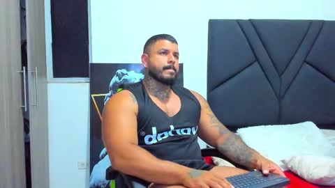 Mario Teran online show from January 14, 4:18 am