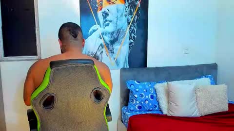 Mario Teran online show from January 17, 2:49 am