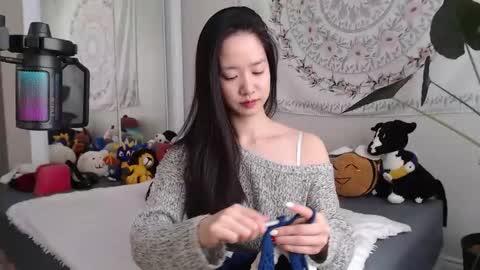 MarissaPeach online show from February 16, 2:57 pm