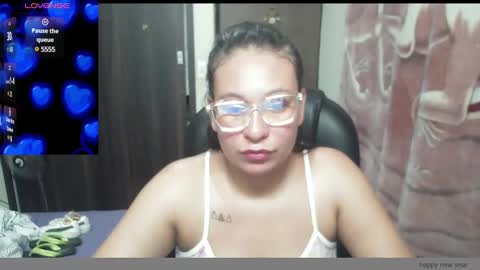 Snapshot of maritsa_millerr chatting on February 15, 10:44 am maritsa online show from February 15, 10:44 am