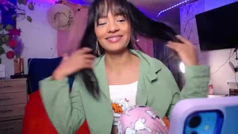 Maritza Ferrer -Samara Beltran online show from October 10, 5:06 am