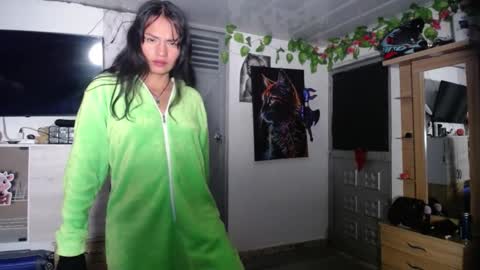 Maritza Ferrer -Samara Beltran online show from October 25, 7:27 am