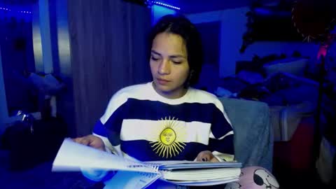 Snapshot of maritza_ferrerr chatting on June 13, 6:00 am Maritza Ferrer -Samara Beltran online show from June 13, 6:00 am