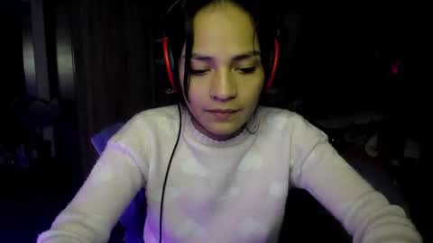 Snapshot of maritza_ferrerr chatting on June 15, 4:47 am Maritza Ferrer -Samara Beltran online show from June 15, 4:47 am
