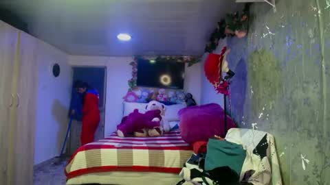 Snapshot of maritza_ferrerr chatting on June 23, 2:42 am Maritza Ferrer -Samara Beltran online show from June 23, 2:42 am